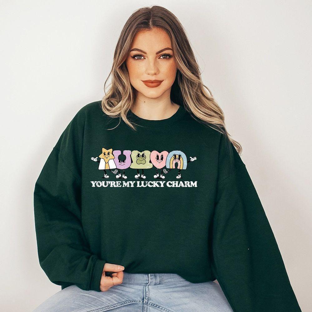 Youre My Lucky Charm 2 Vuitino Shirt Youre My Lucky Charm 2 Vuitino Shirt